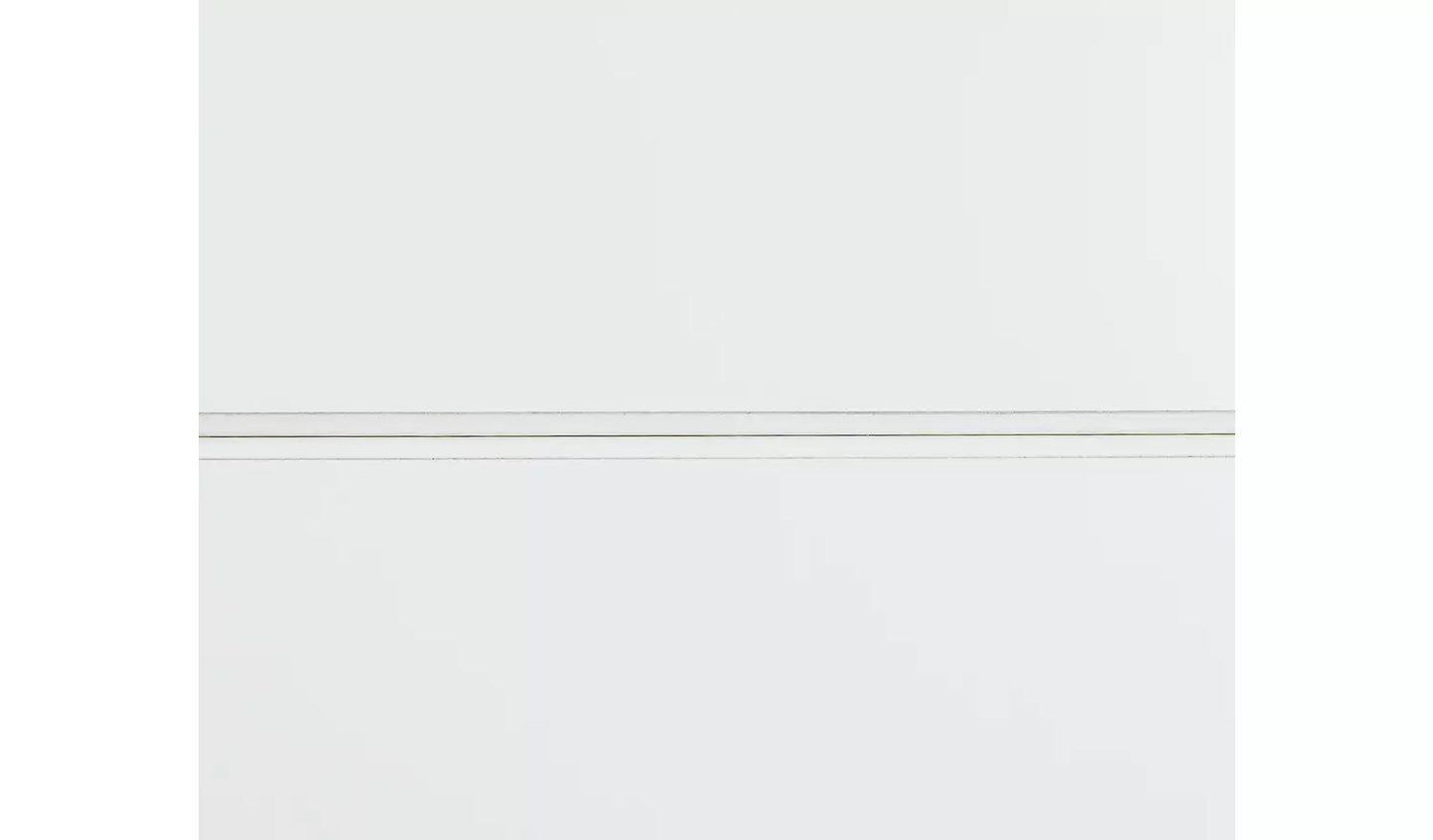 Habitat Holsted XL Mirrored Sliding Wardrobe - White